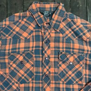 Salt Valley Western Men’s shirt
